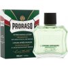 PRORASO Green After Shave Lotion 100 ml osviežujúca voda po holení