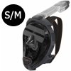 Oceanreef Celotvárová šnorchlovacia maska OCEAN REEF ARIA QR + S/M S/M čierna BK