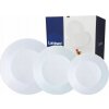 Luminarc WHITE HARENA Jedálenská súprava 18 ks