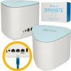 Extralink Dynamite C21 | modul rozširujúci sieť Mesh | AC2100, MU-MIMO, Domáci systém Mesh WiFi