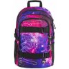 BAAGL Školský batoh Skate Galaxy / 25 l / vhodná od 3. triedy (A-7766)