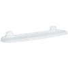 Wenko WENKO 17943100 - Polica PURE 58x14 cm biela WE0133 + záruka 3 roky zadarmo + záruka 3 roky zadarmo