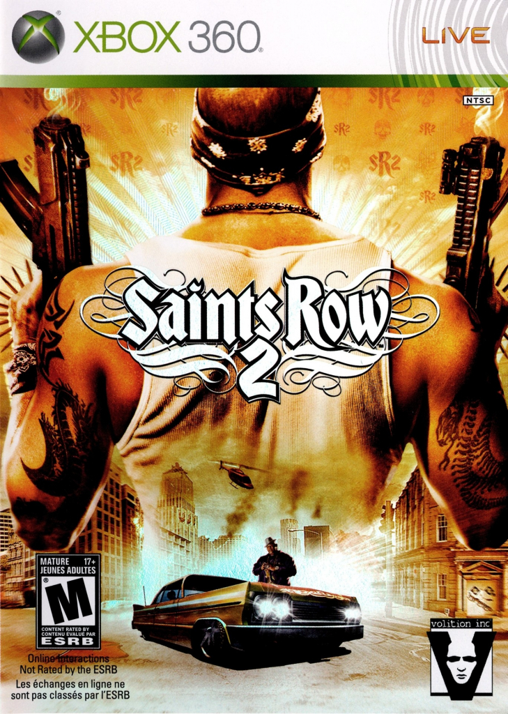 Saints Row 2