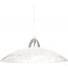 PREZENT 45147 PLATE 1XE27/60W, WHITE DECOR, PENDANT