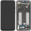 LCD Displej a Dotykové Sklo s rámom Xiaomi Mi9 Lite originál TARNISH