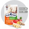 CLUB 4 PAWS Premium for kittens With chicken in gravy 80 g