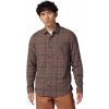 Fox Survivalist stretch flannel dirt 24