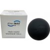 Kine-MAX HMX Hard Massage Ball čierna
