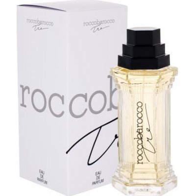 Roccobarocco Tre 100 ml Parfumovaná voda pre ženy