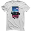 Knight Rider - Dream Car K.I.T.T. (tričko)