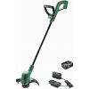 Bosch Akumulátorová strunová kosačka EasyGrassCut 18V-26, 1x aku 06008C1C03