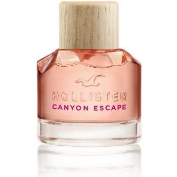 Hollister Canyon Escape parfumovaná voda dámska 50 ml