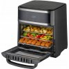 Teplovzdušná fritéza 4v1 Air Fryer 13L 1700W s otočným ražňom a teplovzdušnou funkciou