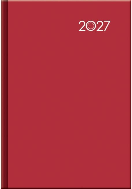 Falcon A5 týždenný 2027 červený