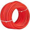 V-TAC solárny kábel 4mm červený - 100m