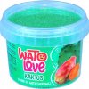 FAREBNÝ CUKOR DO CUKROVEJ VATY 100 g KAKTUSOVÝ Cukor do stroja zelený