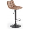 Halmar Hocker H-95 VELVET béžová