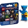LEGO Minifigúrky - Marvel Séria 2 Bestia The Beast 71039 NOVÁ