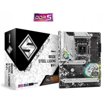 ASRock B650E Steel Legend WiFi