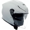 Prilba AGV K5 JET EVO Mono Stelvio White Veľkosť: XXL (63-64 cm)