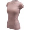 SENSOR MERINO AIR dámske tričko kr.rukáv dusty pink Veľkosť: L tričko