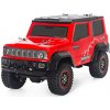 S-idee RC Auto Crawler 2.4G 3CH RTR auto na diaľkové ovládanie 1:18