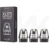 Cartridge OXVA V3 Top Fill XLIM séria - balenie 3 kusy - 0.6 Ω