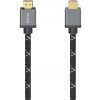 Hama Ultra High Speed 8K HDMI kábel Prime Line 1m 205238 - kábel hdmi vidlica - vidlica