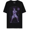 Naruto Shippuden - Men's Short Sleeved T-shirt Velikost: M, Barva: Black