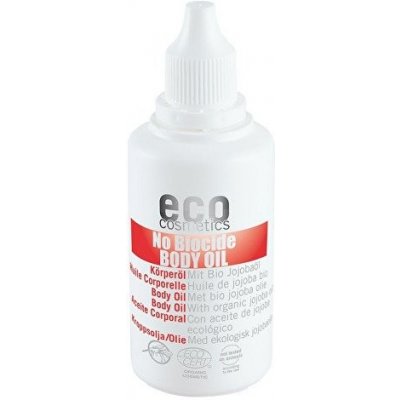 Eco Cosmetics repelentný telový olej BIO 50 ml