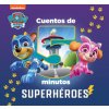 CUENTOS DE 5 MINUTOS SUPERHEROES PAW PATROL PATRULLA CANINA