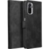 Puzdro / obal pre Xiaomi Redmi Note 10 Pro / Redmi Note 10 Pro Max čierny - kniha Forcell Tender