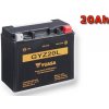 Motobatéria YUASA GYZ20L 20Ah, 12V