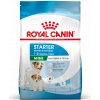 Suché krmivo Royal Canin Mini Starter pre šteniatka malých plemien, hydina, 8 kg