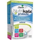Instantné jedlo Nutrikaše probiotic natural 3 x 60 g