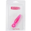 Plug-JAMMY JELLY ANAL FINGER PLUG PINK