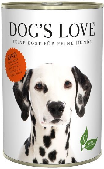 Dog\'s Love Adult Classic hovädzie 400 g