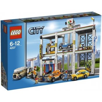 LEGO® City 4207 Mestské garáže