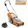 AKU kosačka STIHL RMA 235 SET+