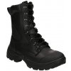 VIKING Profesionálna vojenská a policajná obuv - Veľkosť topánok EU38-UK5-US6, Farba čierny 01-000900