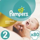 Pampers Premium Care 2 80 ks