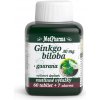 MedPharma Ginkgo biloba 30 mg + guarana 67 tabliet