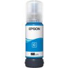 EPSON 108 EcoTank Cyan ink bottle, 7200 s. C13T09C24A