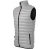 MALFINI Premium EVEREST 553 Vesta pánska 553A418 3XL A4 strieborno sivá