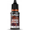 Vallejo Game Xpress Color 72466 Armor Green 18ml - farba na modely