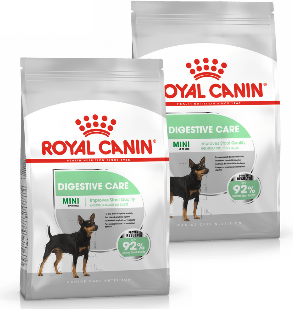 Royal canin Mini Digestive Care 2 x 8 kg
