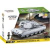 Cobi 2572 II WW Panzerkampfwagen E-100, 1:28, 1511 k, 1 f