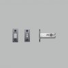 Buster + Punch BUSTER+PUNCH Deadbolt Latch / Thumbturn Lock / 57 Mm - dverové kovanie FARBA: Gun Metal