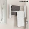Elektrický nástenný sušiak uterákov InnovaGoods