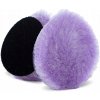 Lake Country Purple Foamed Wool leštiaca kožušina